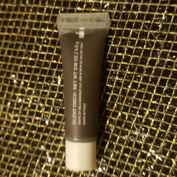 🌟🧚♀️SILENT DISCO Milk Makeup DISCONTINUED MINI Eye Pigment NWOBOX - Picture 9 of 9